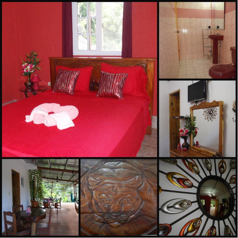 Hostel Wunderbar Puerto Lindo Esterno foto