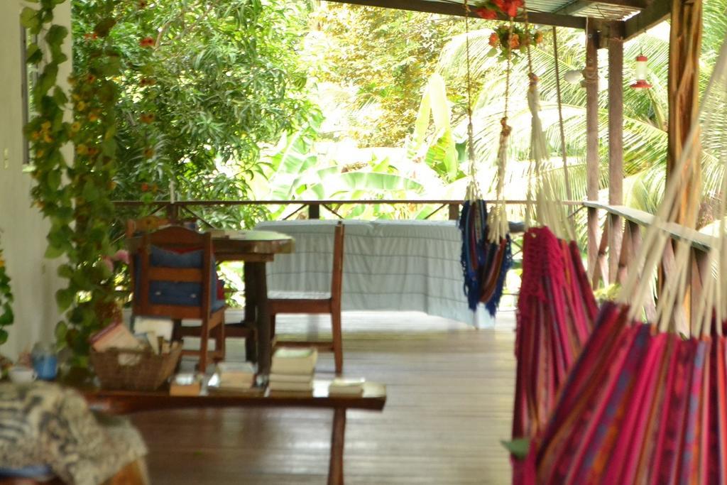 Hostel Wunderbar Puerto Lindo Esterno foto