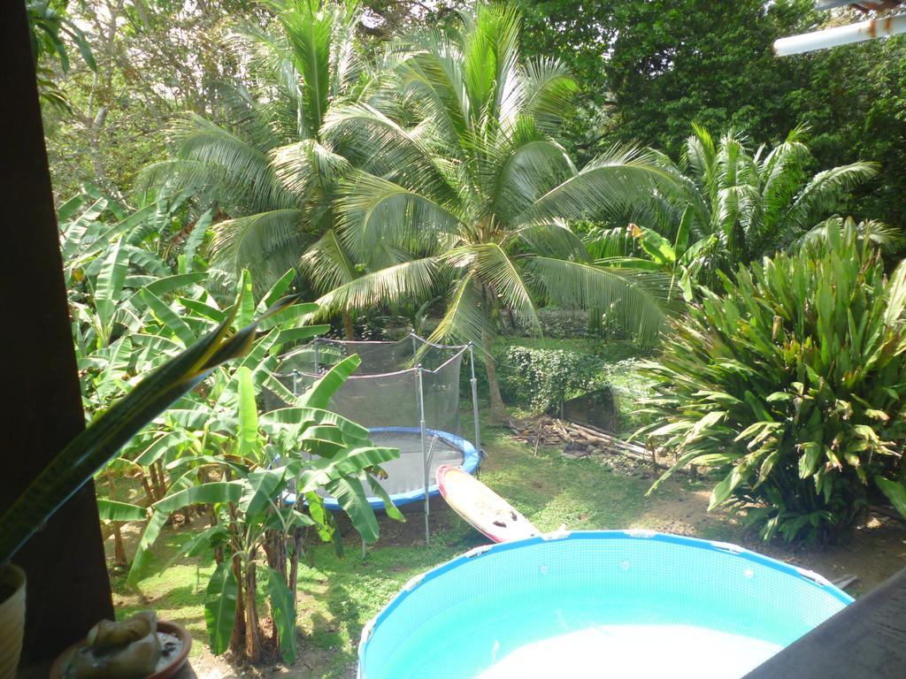 Hostel Wunderbar Puerto Lindo Esterno foto